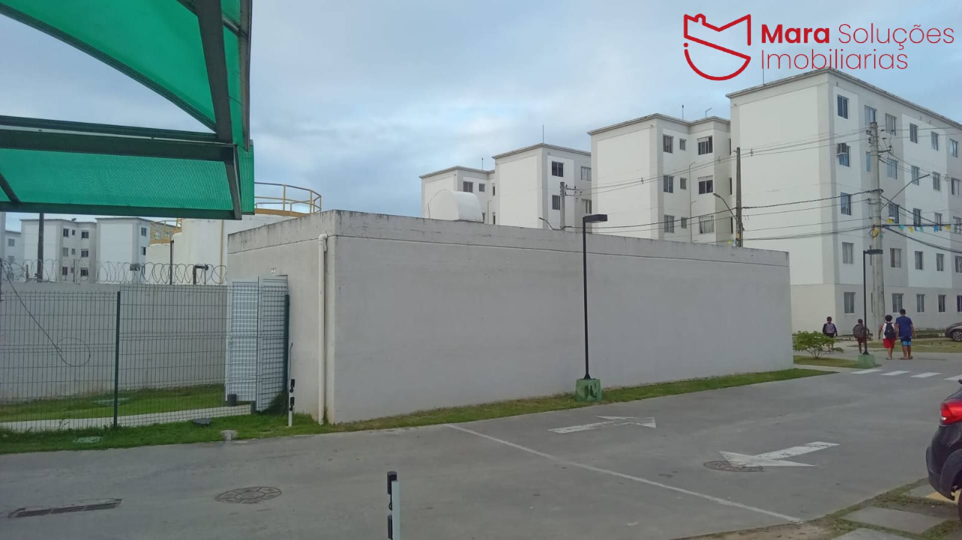 Apartamento no complexo viver salvador, reformado!