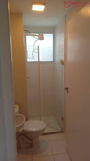 Apartamento no complexo viver salvador, reformado!