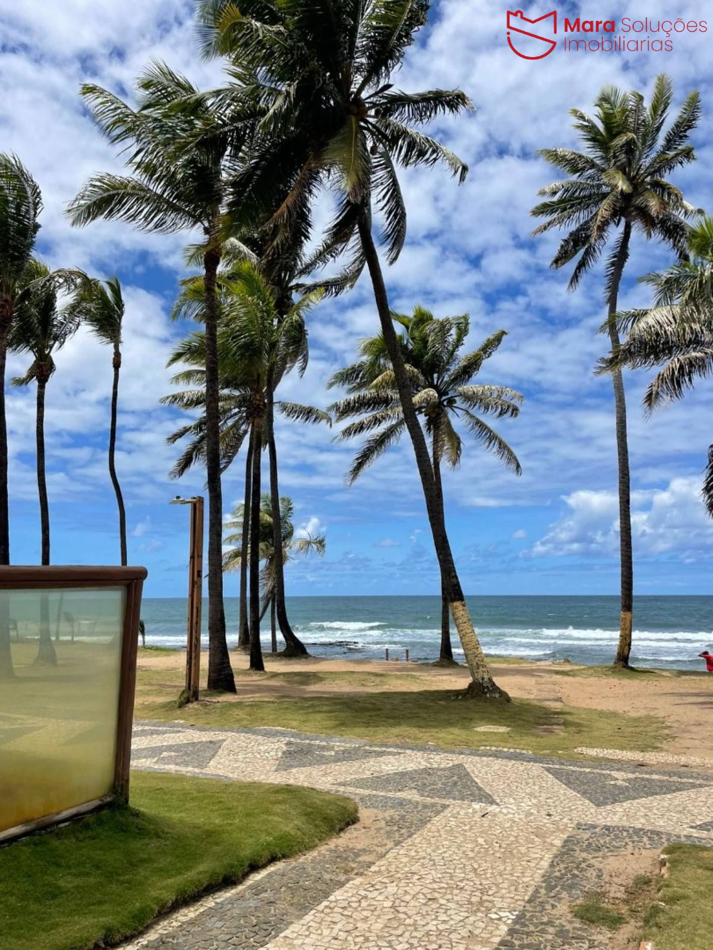 Duas Kitnet Studio Mobiliado em Villas na beira da praia!