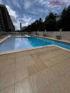 Apartamento Á Venda com 2/4, sendo 1 suíte no cond. Torres do Atlântico.