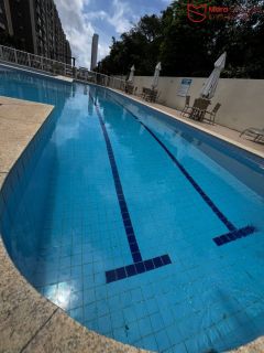 Apartamento Á Venda com 2/4, sendo 1 suíte no cond. Torres do Atlântico.