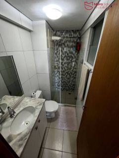 Apartamento Á Venda com 2/4, sendo 1 suíte no cond. Torres do Atlântico.