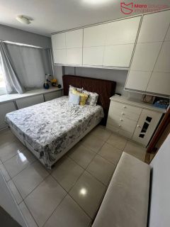 Apartamento Á Venda com 2/4, sendo 1 suíte no cond. Torres do Atlântico.