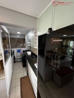 Apartamento Á Venda com 2/4, sendo 1 suíte no cond. Torres do Atlântico.