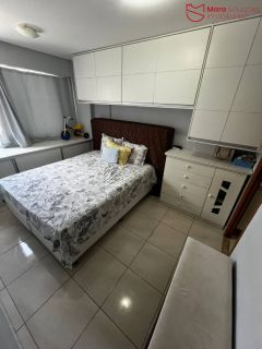 Apartamento Á Venda com 2/4, sendo 1 suíte no cond. Torres do Atlântico.
