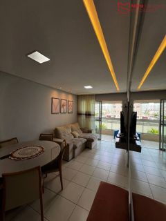 Apartamento Á Venda com 2/4, sendo 1 suíte no cond. Torres do Atlântico.