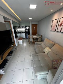 Apartamento Á Venda com 2/4, sendo 1 suíte no cond. Torres do Atlântico.