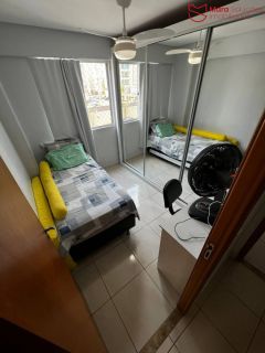 Apartamento Á Venda com 2/4, sendo 1 suíte no cond. Torres do Atlântico.