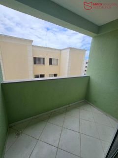Apartamento para Locação 3/4, sendo 1 suíte no cond.  Reserva da Lagoa.