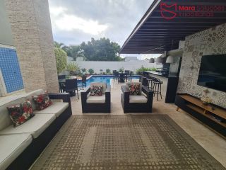 Excelente casa para locação no Alphaville L. Norte 1!