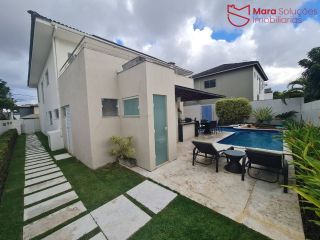 Excelente casa para locação no Alphaville L. Norte 1!