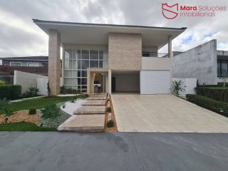 Excelente casa para locação no Alphaville L. Norte 1!