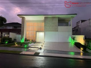 Excelente casa para locação no Alphaville L. Norte 1!