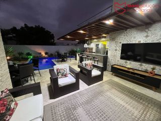 Excelente casa para locação no Alphaville L. Norte 1!