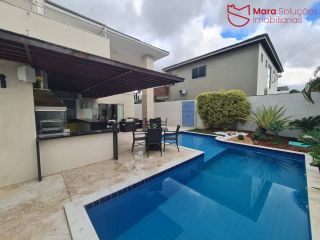 Excelente casa para locação no Alphaville L. Norte 1!