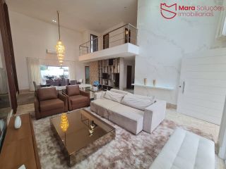 Excelente casa para locação no Alphaville L. Norte 1!