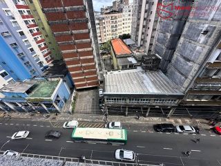 Apartamento para locação – Avenida Carlos Gomes.