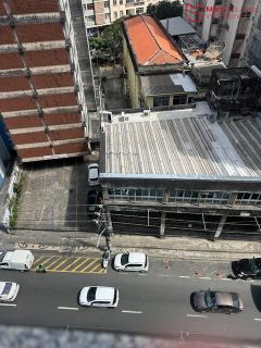 Apartamento para locação – Avenida Carlos Gomes.