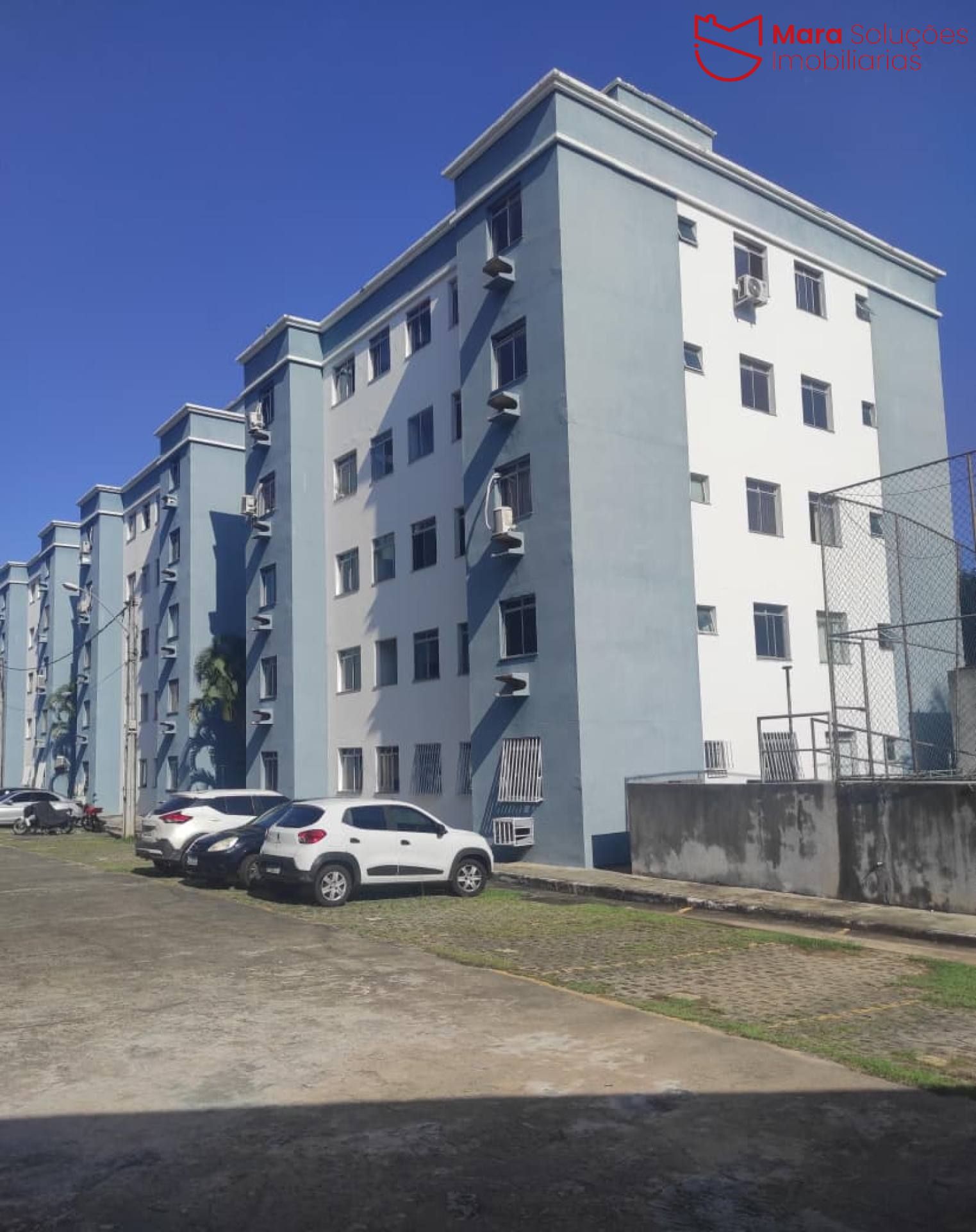 Apartamento á venda no Condomínio Città Firenze – Caji, Lauro de Freitas.