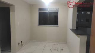 Apartamento á venda no Condomínio Città Firenze – Caji, Lauro de Freitas.