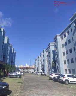 Apartamento á venda no Condomínio Città Firenze – Caji, Lauro de Freitas.