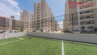 Apartamento mobiliado 2/4 no Solar de Villas.