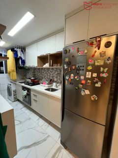 Apartamento mobiliado 2/4 no Solar de Villas.