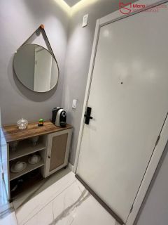 Apartamento mobiliado 2/4 no Solar de Villas.