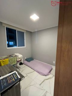 Apartamento mobiliado 2/4 no Solar de Villas.