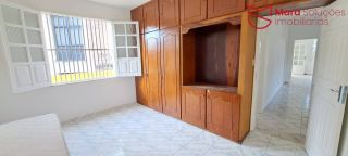 Casa ampla com dois pavimentos 6/4 para aluguel no Rio Vermelho.