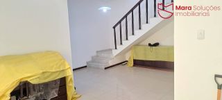 Casa ampla com dois pavimentos 6/4 para aluguel no Rio Vermelho.