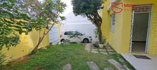 Casa ampla com dois pavimentos 6/4 para aluguel no Rio Vermelho.