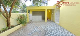 Casa ampla com dois pavimentos 6/4 para aluguel no Rio Vermelho.