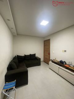 Apartamento para locação com 2/4, sendo 1 suite em Abrantes.