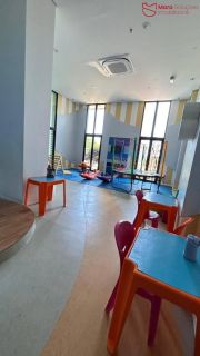 Apartamento para Venda ou Aluguel – Condomínio de Luxo Manhattan Tribeca, Salvador!