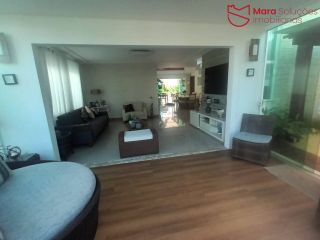 Casa duplex em Alphaville Litoral Norte.