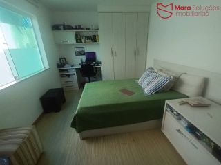 Casa duplex em Alphaville Litoral Norte.