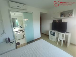 Casa duplex em Alphaville Litoral Norte.