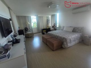 Casa duplex em Alphaville Litoral Norte.