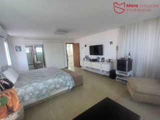 Casa duplex em Alphaville Litoral Norte.