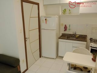 Apartamento mobiliado em Villas do Atlântico para venda e locação!