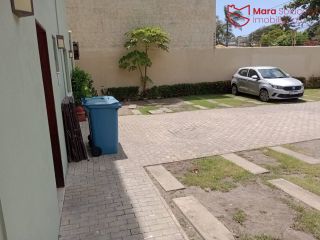 Apartamento mobiliado em Villas do Atlântico para venda e locação!