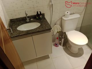 Apartamento mobiliado em Villas do Atlântico para venda e locação!