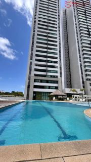 Apartamento para Venda ou Aluguel – Condomínio de Luxo Manhattan Tribeca, Salvador!