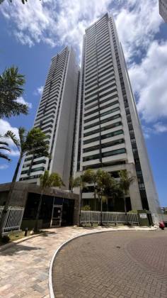 Apartamento para Venda ou Aluguel – Condomínio de Luxo Manhattan Tribeca, Salvador!