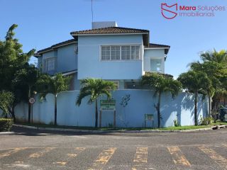 Casa de Alto Padrão Para Locação – Vilas do Bosque, Lauro de Freitas