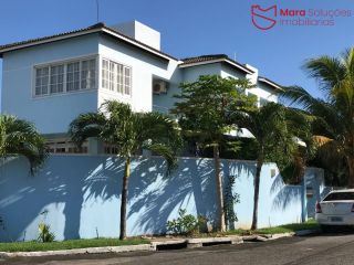 Casa de Alto Padrão Para Locação – Vilas do Bosque, Lauro de Freitas