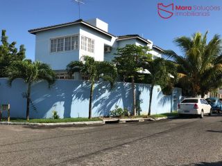 Casa de Alto Padrão Para Locação – Vilas do Bosque, Lauro de Freitas