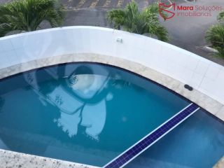 Casa de Alto Padrão Para Locação – Vilas do Bosque, Lauro de Freitas