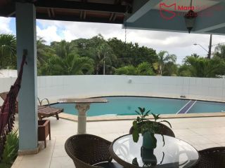 Casa de Alto Padrão Para Locação – Vilas do Bosque, Lauro de Freitas